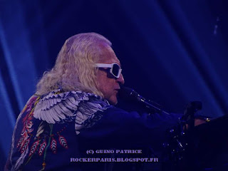 Michel Polnareff @ Paris, Bercy, 03 Juillet 2023