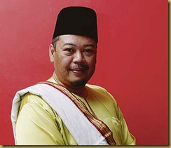 mamat khalid