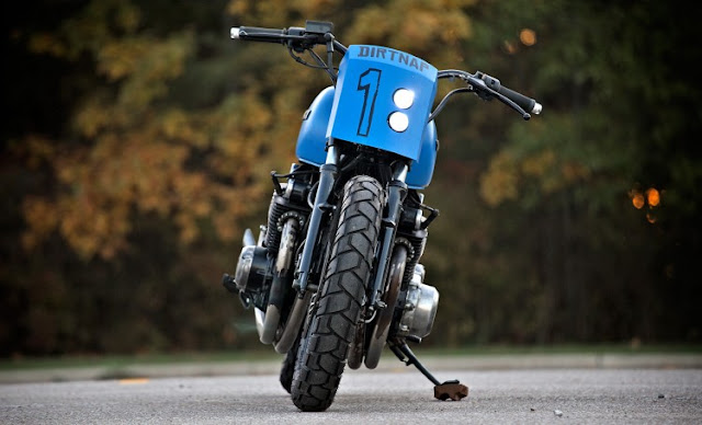 Suzuki GS1100 By Ironcity Motorcycle Hell Kustom