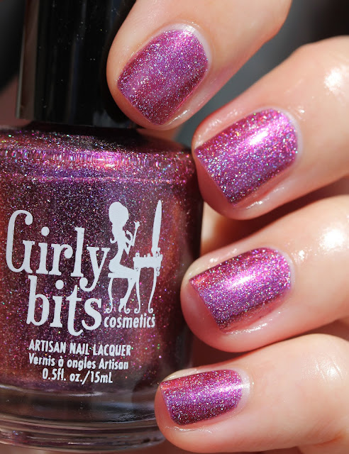 Girly Bits What the Hell Was I Thinking? June COTM