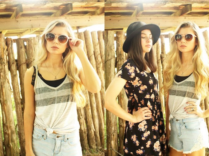 SISTER STYLE: Summer Days 