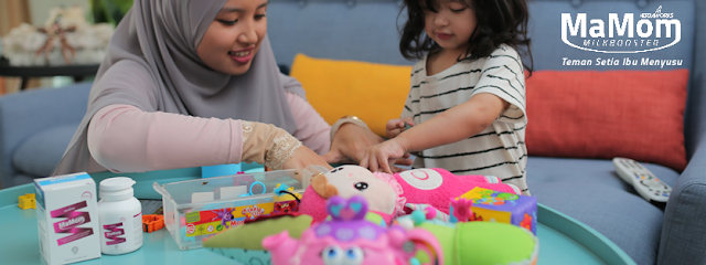 Baca Ini Dahulu Sebelum Beli MaMom Milk Booster