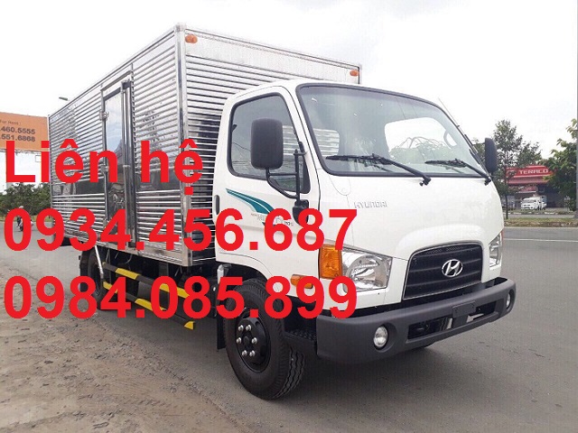 ban xe hyundai 110s thung kin o bac giang