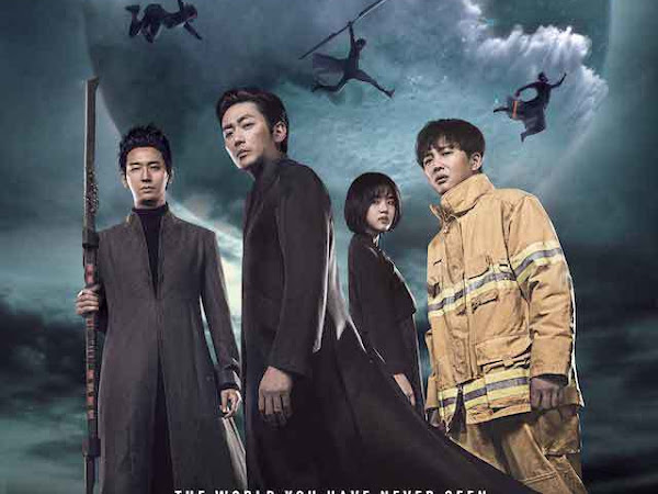 Sinopsis Along with the Gods: The Two Worlds Korean Movie