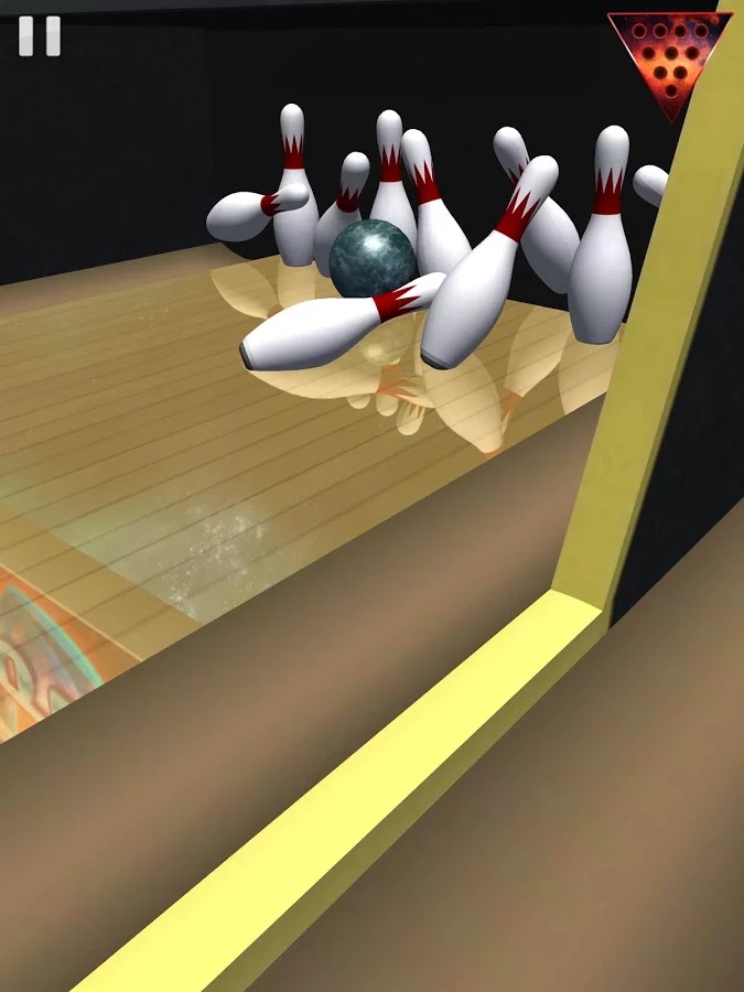 Galaxy Bowling 3D [Game] [Android]