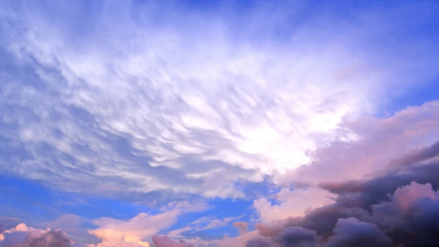 Sky Clouds HD Wallpaper