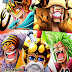 [BDMV] One Piece 17th Season Dressrosa Hen Vol.10 [150401]