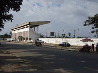 Profil Stadion Nasional Timor Leste