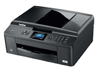 Drivers Brother MFC-J430W download