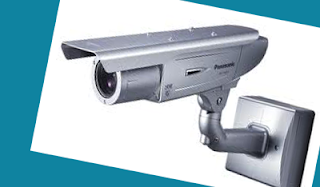Memasang CCTV Pada Blog