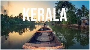 Kerala: Backwaters and Serenity
