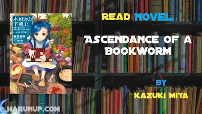 Ascendance of a Bookworm Light Novel