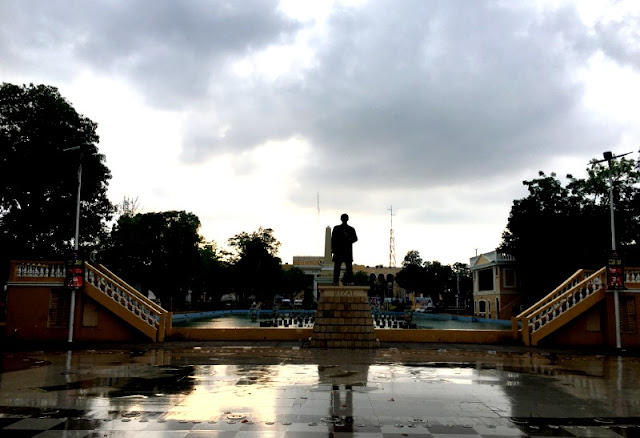 Plaza Salcedo Vigan Ilocos Sur