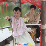 Phim Đại A Hoàn - VTV1 [2012] Online