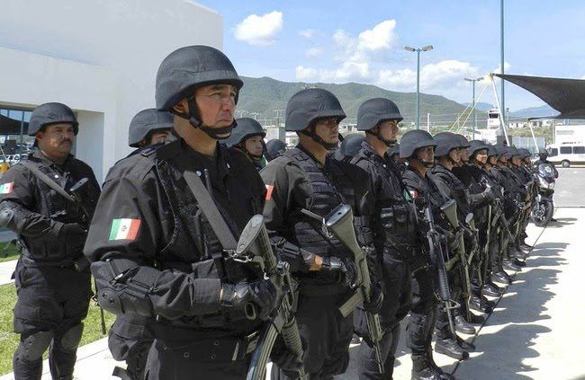 Estados/ Aprueban autoridades municipales Mando Unificado en Michoacán 