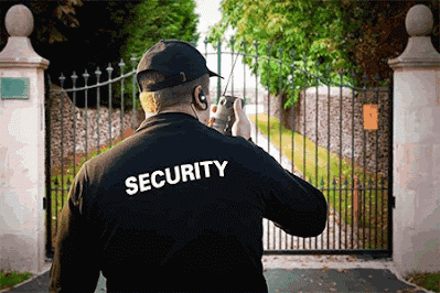 Residential Security Services London