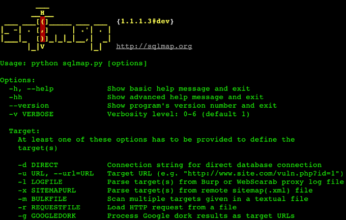 Cara Install SQLMAP Dengan Console Termux di Android