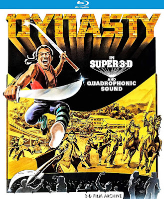 Dynasty 1977 3d Bluray