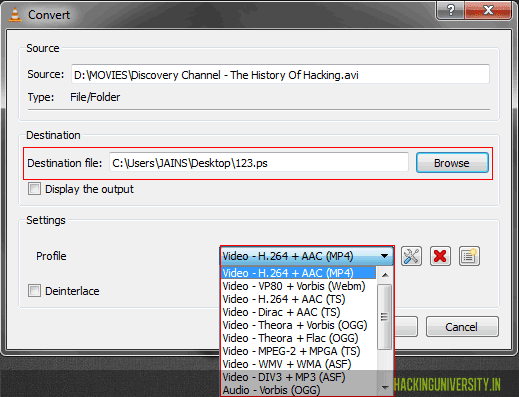 How to Convert Videos Using VLC Media Player How to Convert Videos Using VLC Media Player
