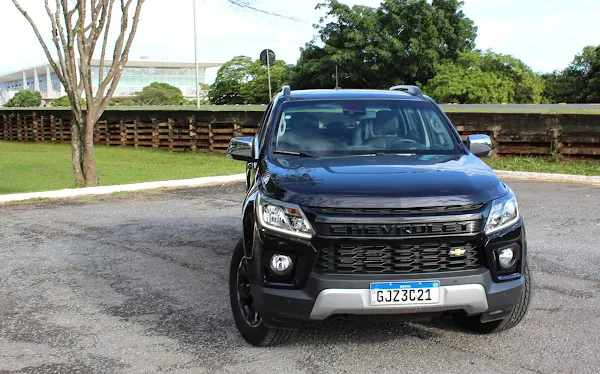 Chevrolet S-10 High-Country 2021