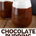 Chocolate Pudding