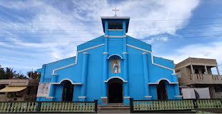 Nuestra Señora de Salvacion Mission Center - Salvacion, Laoang, Northern Samar
