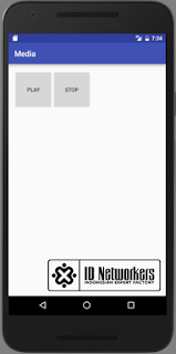 Aplikasi Musik Player Sederhana Android