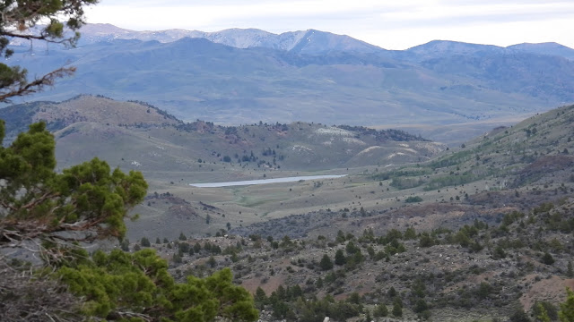 Day 6 - CA-89 (Monitor Pass), CA-108 (Sonora Pass)