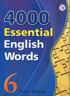  سلسله تعلم الانجليزيه من الصفر حتى الإحتراف ,  4000 Essential English Words