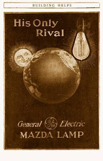 Vintage GE ads