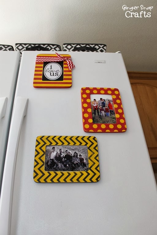 #decoratingwithpictures #gingersnapcrafts