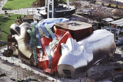 Experience Music Projec de Seattle