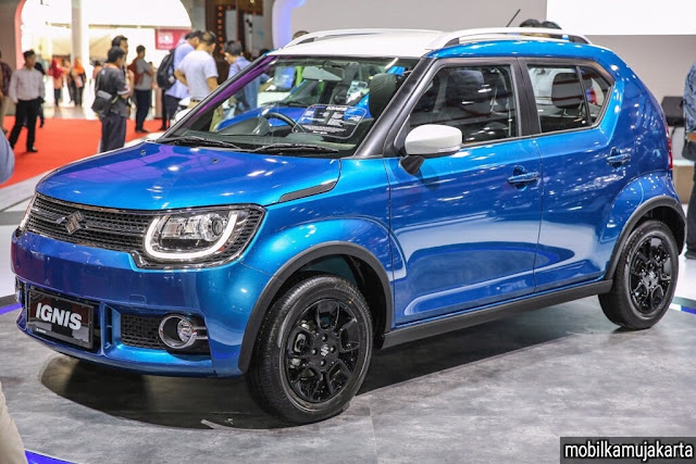 Harga Promo suzuki ignis GX 