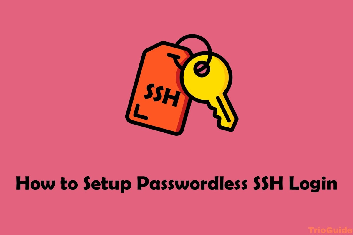 How to Setup Passwordless SSH Login in Linux 2024