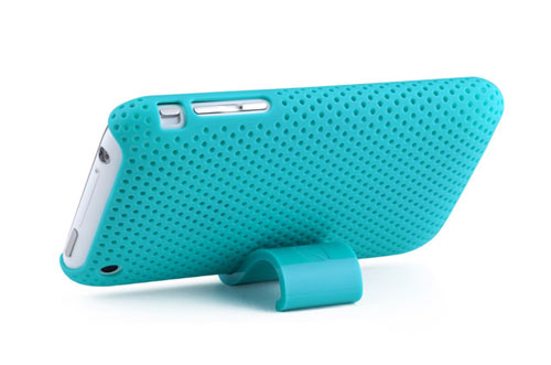 Perforated Snap Case