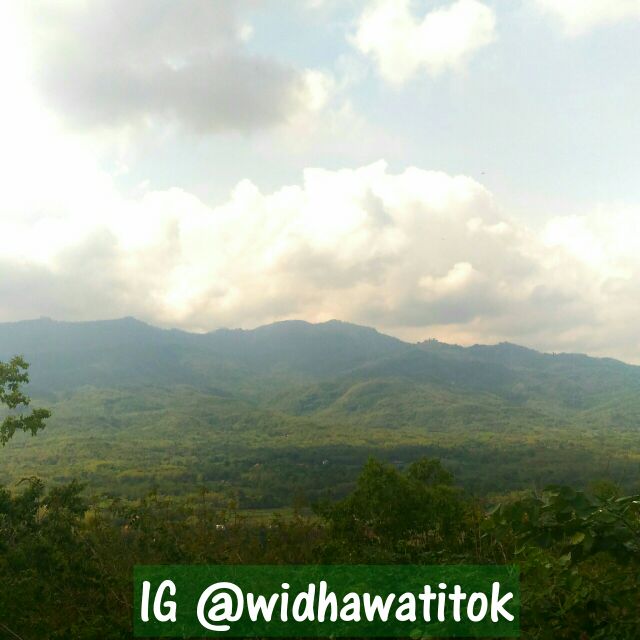 Mendaki Bukit Pertapan Bayat Wisata Baru Di Klaten Ketak