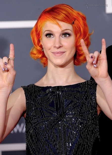 Rockstar Fashionista In the Spotlight Hayley Williams Belle's Style 