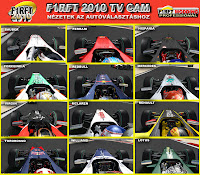 Mod para rFactor F1 RFT 2010
