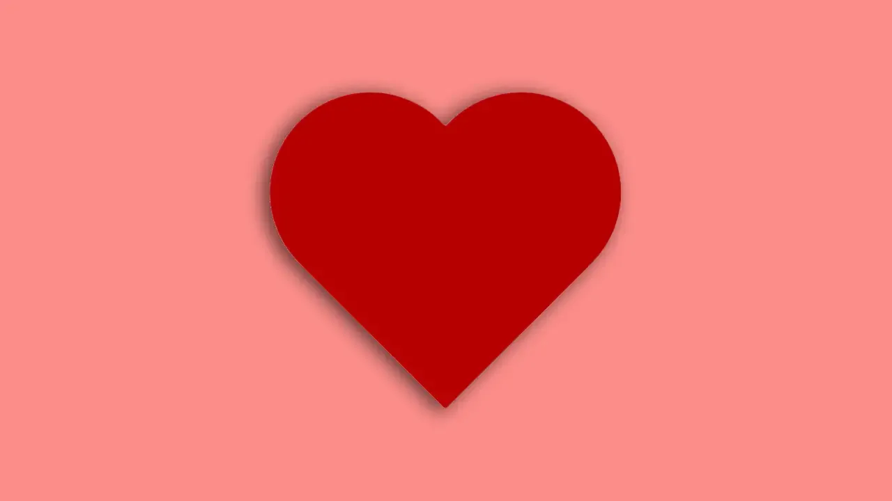 Heart-Shape-Design-With-Heartbeat-Effect-Using-Html-And-Css