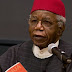 Four Presidents, Archbishop of Canterbury for Achebe’s Burial