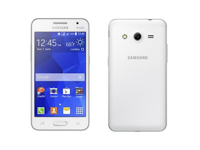 Samsung Galaxy Core II Specifications - DroidNetFun