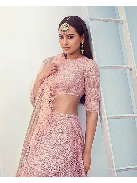 Beautiful Sonakshi Sinha