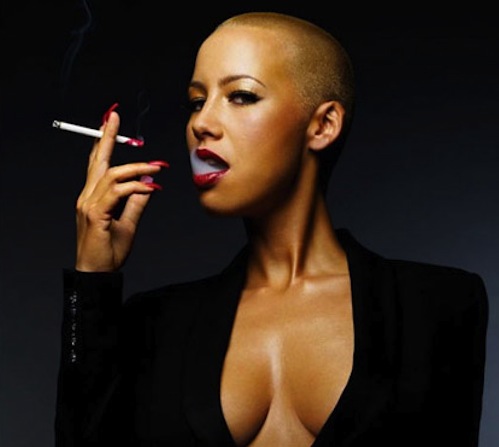 wiz khalifa amber rose engaged. Amber Rose and Natalie Nunn