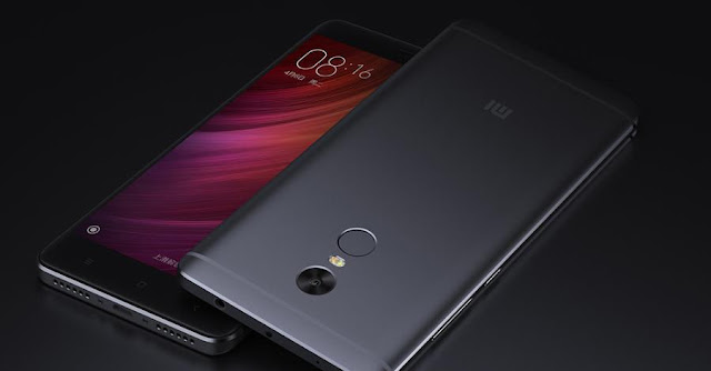 [MTK 6797] Xiaomi Redmi Note 4 Official Stock Rom
