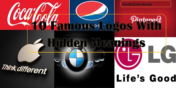 10 Famous Logos With Hidden Meanings