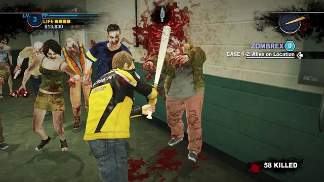 เว็บโหลดเกม Dead Rising 2