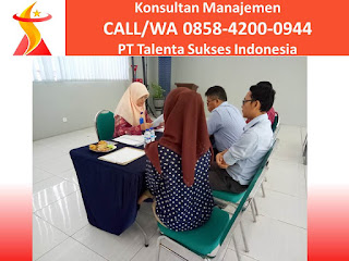 CALL-WA 0858-4200-0944 Perusahaan Konsultan Konsultasi SDM PT. Talenta Sukses Indonesia-Karlin-Karlin Antoni