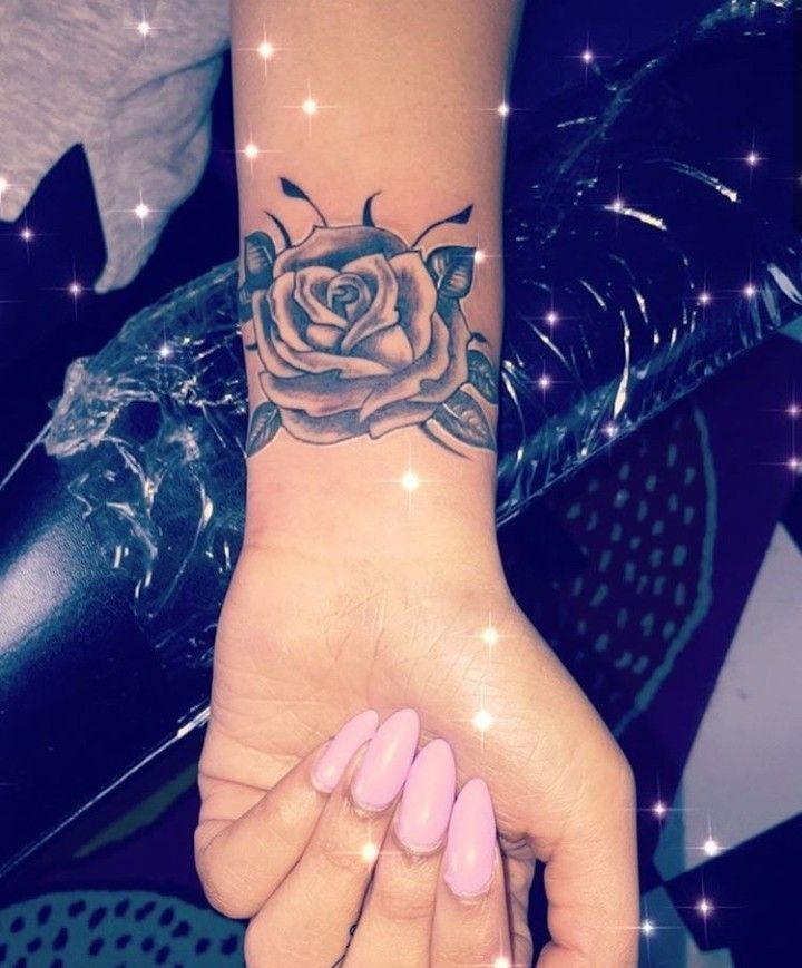 200 Meaningful Rose Tattoo Designs For Women And Men 2019