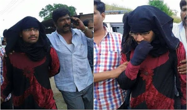 Islam di Fitnah: Ekstrimis Hindu Nyamar Jadi Wanita & Lempari Kuil Untuk Pancing Konflik