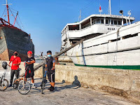 Jelajah Jejak Sejarah Indonesia di Jakarta, Gowes Bersama ABI Cycling Community